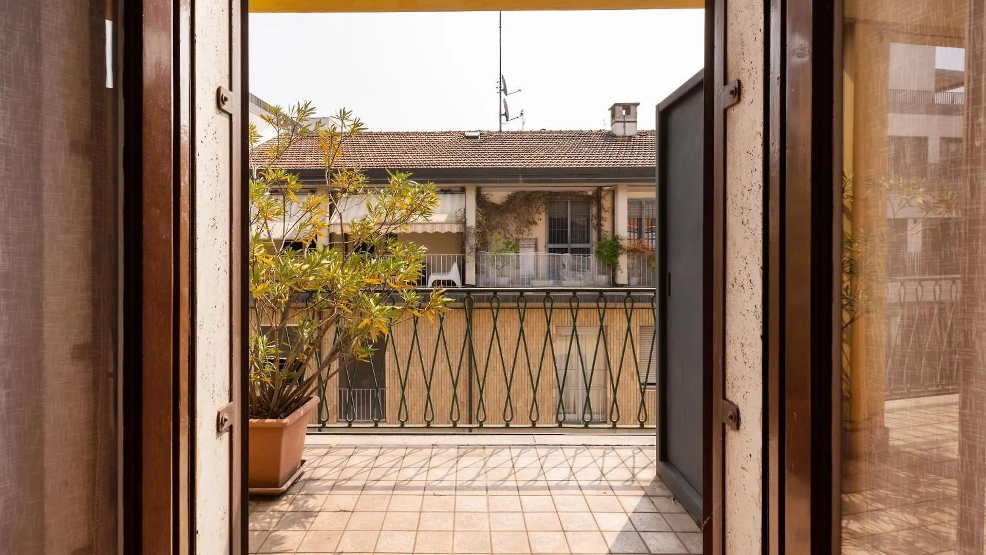 Cozy One Bedroom Apartment Via Volta - Mirable Pm Milán 0*,  Itálie