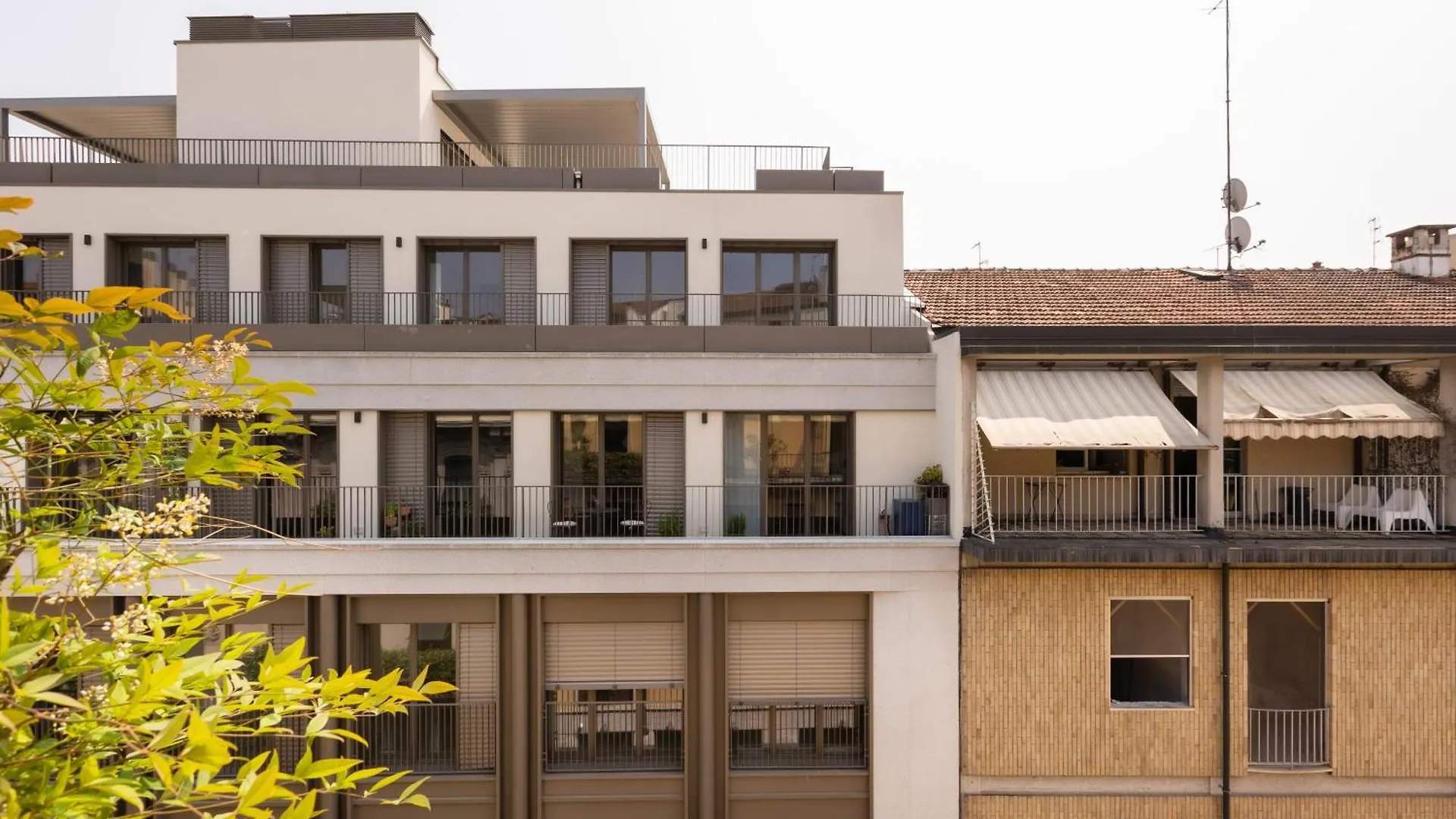Cozy One Bedroom Apartment Via Volta - Mirable Pm Milán