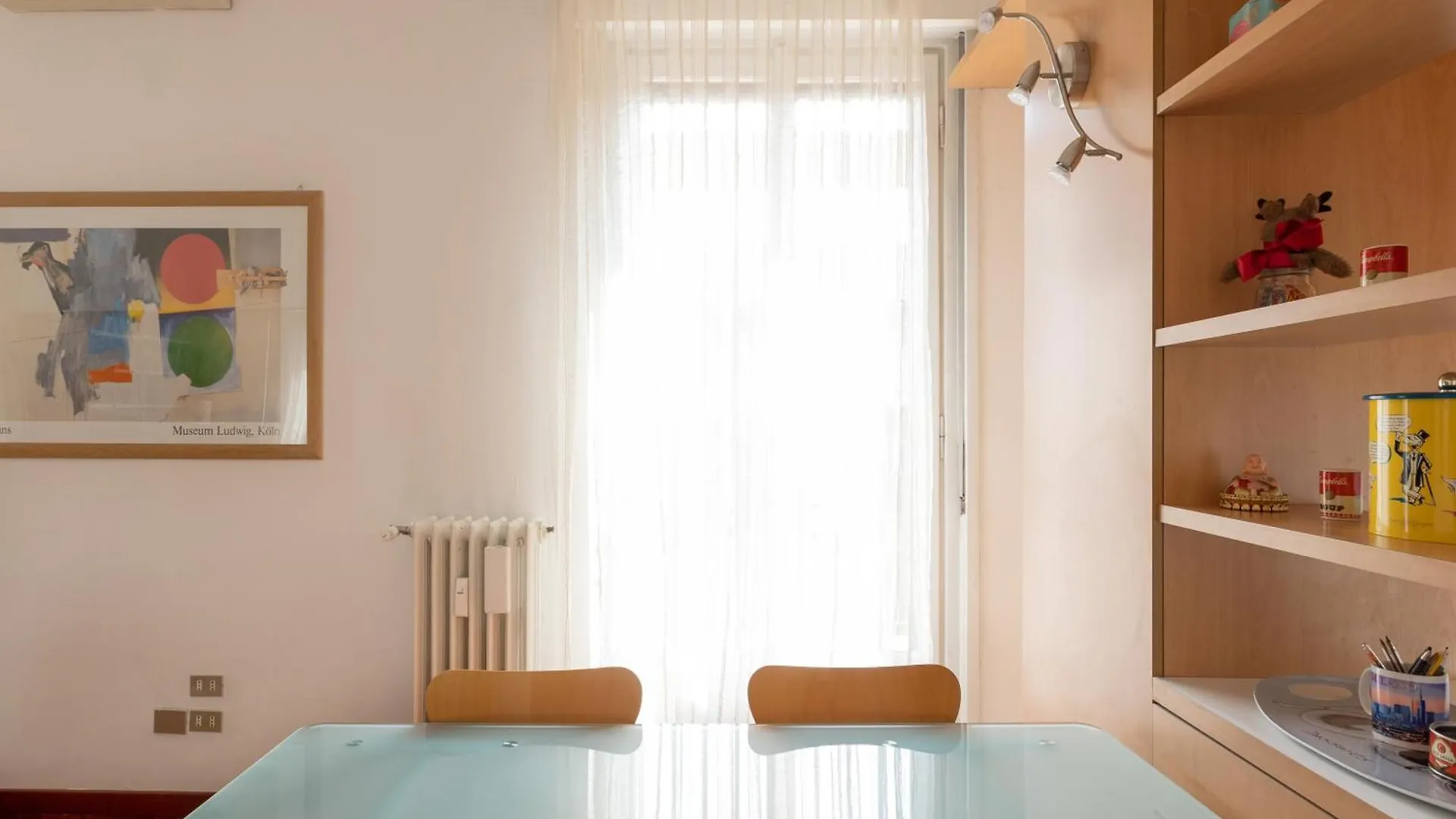 Cozy One Bedroom Apartment Via Volta - Mirable Pm Milán